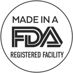 Glucoberry Made in FDA Registered Facility