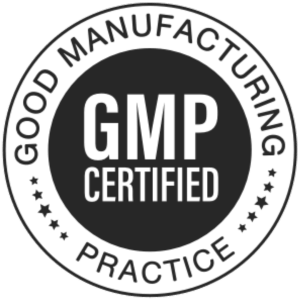 Glucoberry GMP Certified